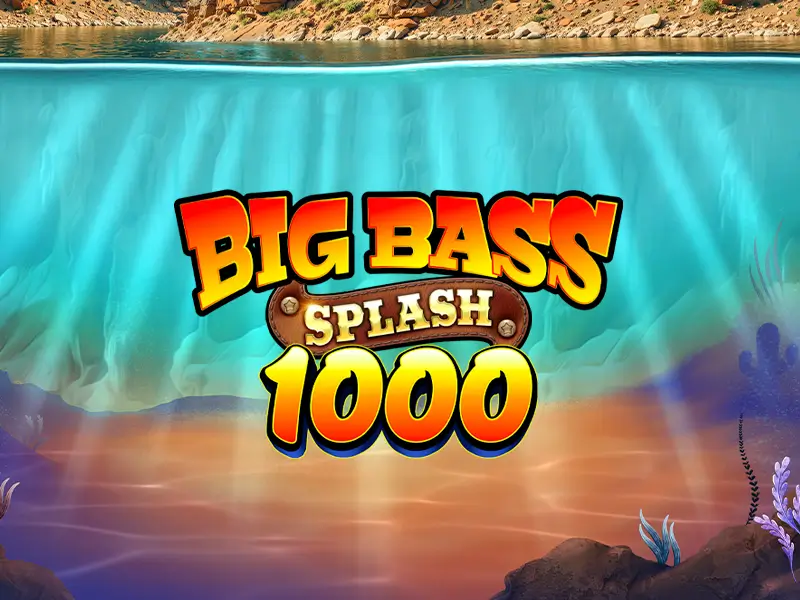 6878bet Big Bass Splash 1000